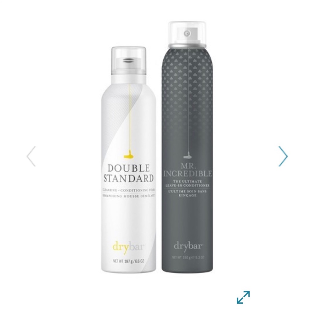 Brand New DRY BAR Set